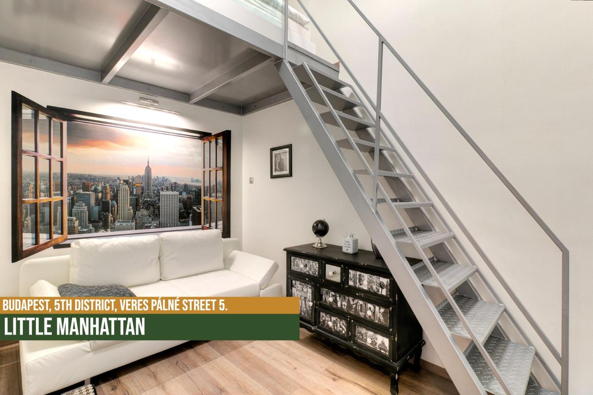 Little Americas Downtown Apartments — Photos 2